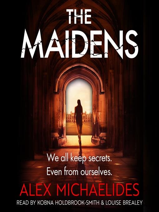Title details for The Maidens by Alex Michaelides - Available